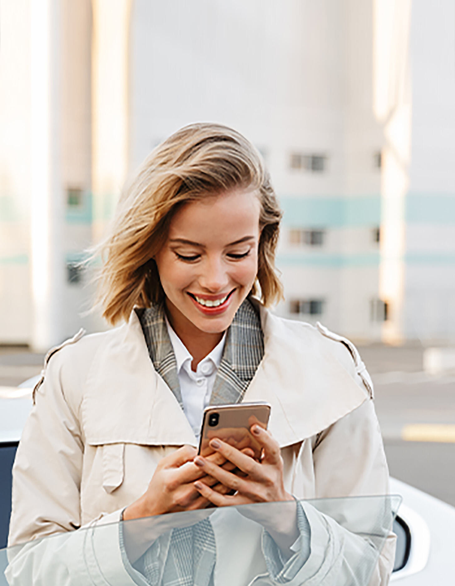 App zur elektronische Mautzahlung Bip&Go